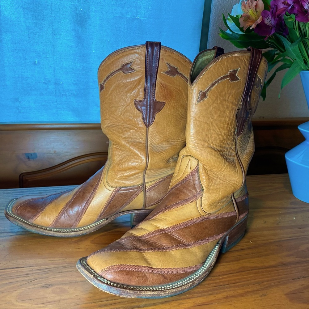 Rios Of Mercedes Custom Women’s Boots